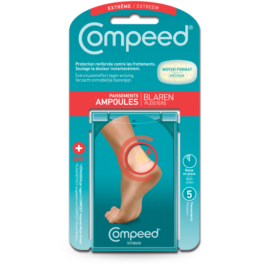 Compeed Ampoules