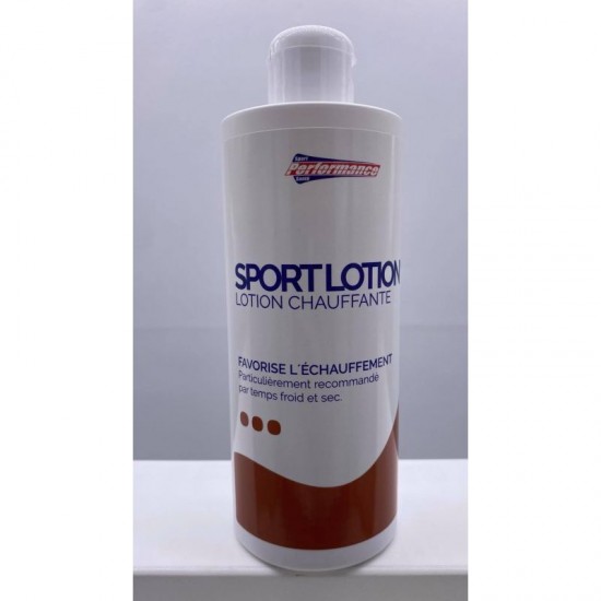 Sport Lotion 400 ml