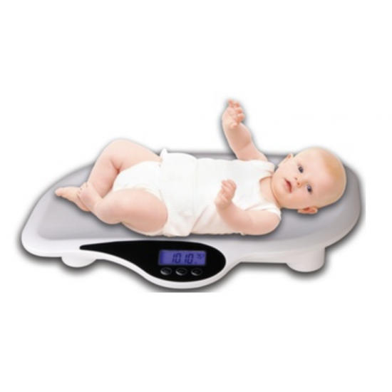 Pèse bébé LCD (20 kg / 5 g)